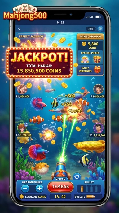 mahjong500 - Pusat APK untuk Beragam Permainan dan Aplikasi
